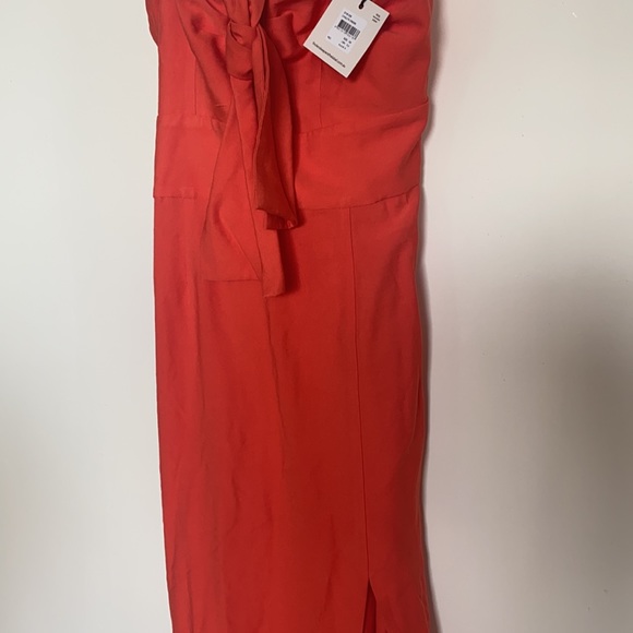 Finders Keeper the label Chiquita strapless dress - Picture 4 of 6